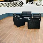 Appartamento Stylish 3-bedroom Flat In