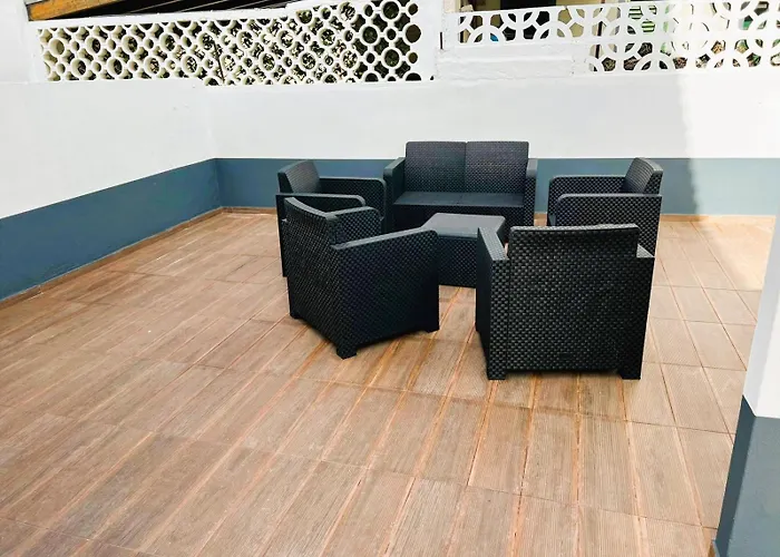 Appartamento Stylish 3-bedroom Flat In